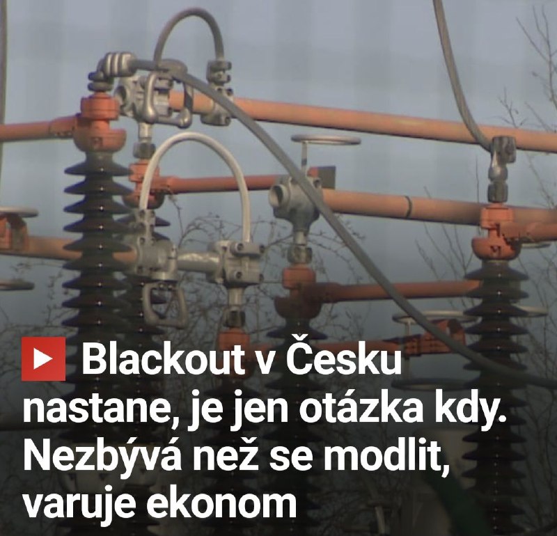 🇨🇿Letos číhá rizik v energetice mnohem méně než minulou topnou sezonu, řekl v pořadu C...