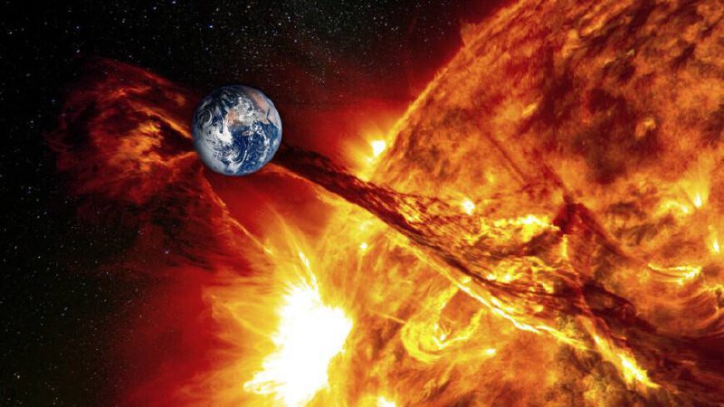 Letošní léto bude ve znamení 11letého vrcholu magnetických bouříPodle výzkumu týmu vědců...