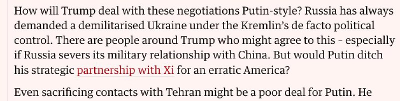 🇺🇸🇷🇺🇺🇦 Lidé kolem Trumpa jsou připraveni dát Ukrajinu pod kontrolu Ruska, pokud...