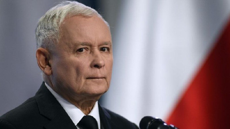 🇵🇱❌🇮🇱 Lídr polské opozice Jarosław Kaczyński se zasadil o vyhoštění izraelskéh...