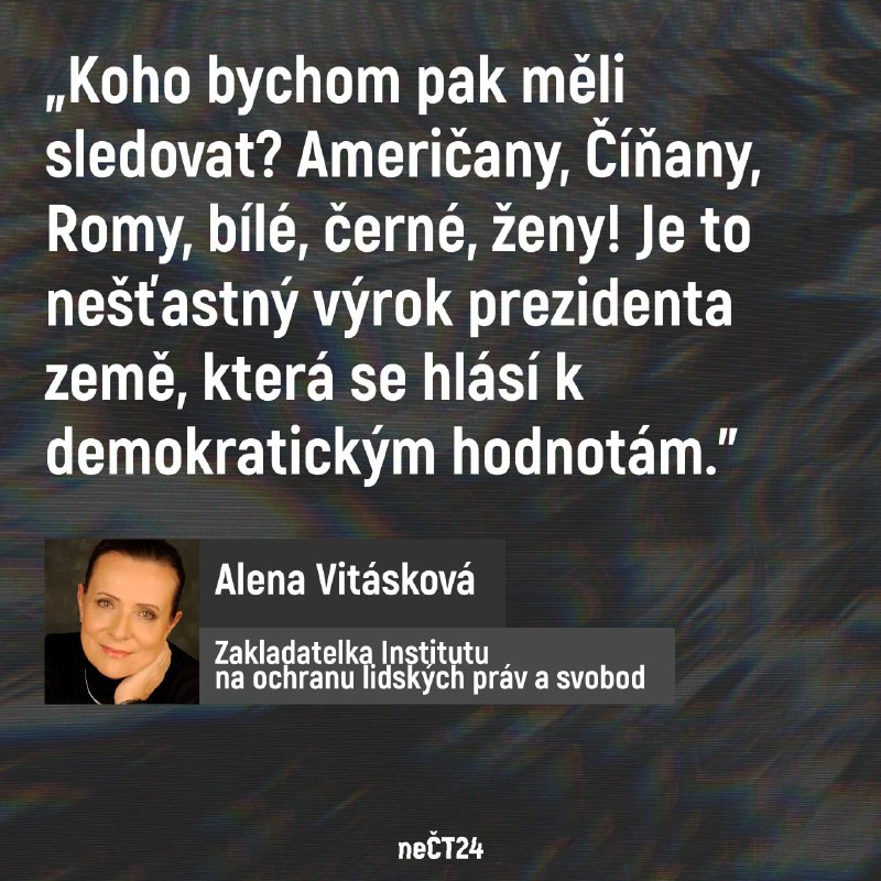 🔘 Lisková: Česká vláda podporuje ukrajinský nacismus, financuje válku od roku 2014 🔘 Je ...