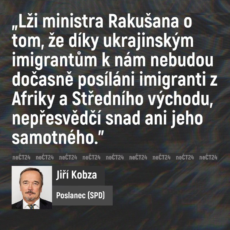 🔘 Lisková: Česká vláda podporuje ukrajinský nacismus, financuje válku od roku 2014 🔘 Je ...