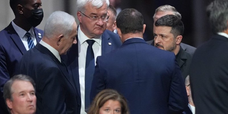 🇮🇱🇺🇦🇺🇸 List Haaretz informuje, že izraelský premiér Benjamin Netanjahu odmítl ... 🇮🇱🇺🇦🇺🇸 List Haaretz informuje, že izraelský premiér Benjamin Netanjahu odmítl ...