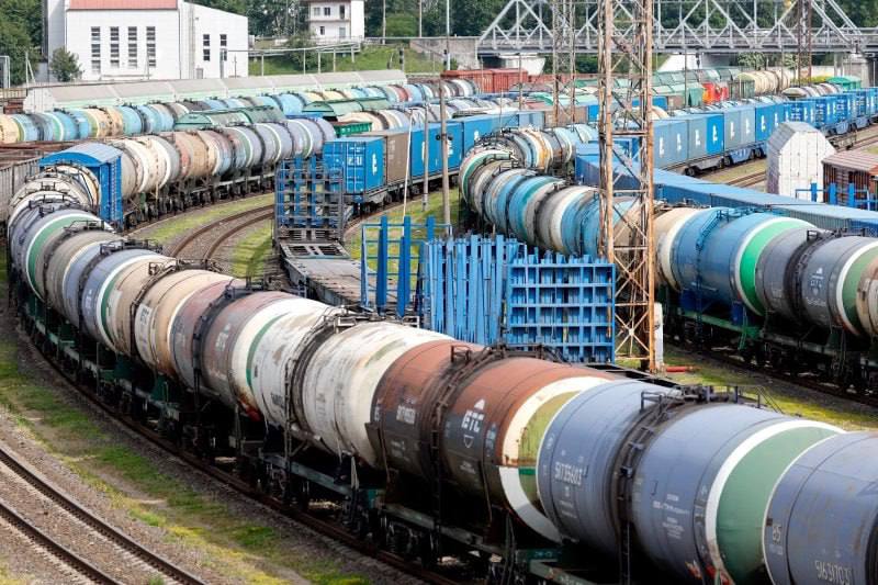 🇷🇺🇱🇹Litva hrozí Rusku: Nausėda naznačuje omezení tranzitu do Kaliningradu🔹Litovsk... 🇷🇺🇱🇹Litva hrozí Rusku: Nausėda naznačuje omezení tranzitu do Kaliningradu🔹Litovsk...