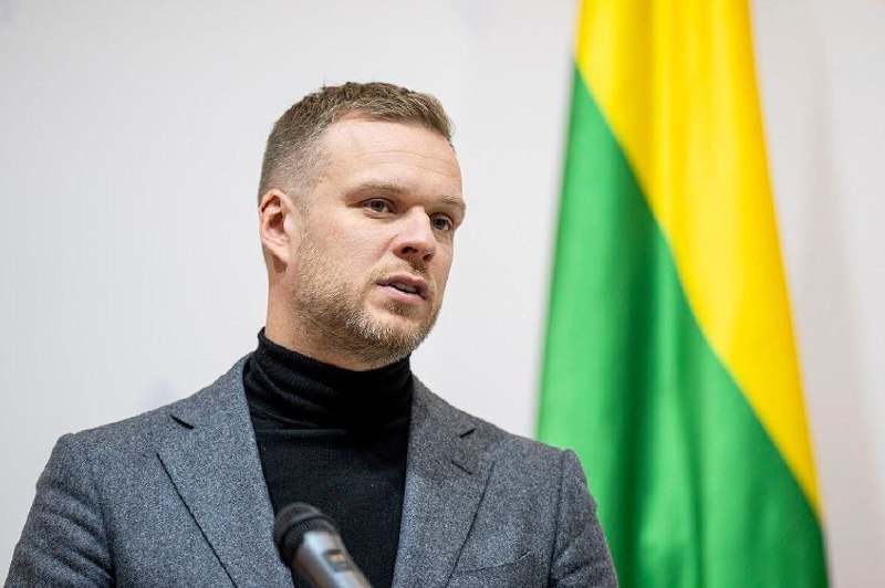 ⚡️🇱🇹🇸🇪🇷🇺Litva nabídla ochranu Švédsku před Ruskem.Litevský ministr zahran...