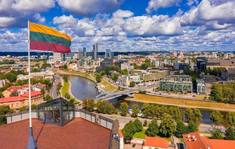 Litva omezila Rusům žijícím v zemi cesty do vlasti a BěloruskaRusové žijící v Litvě s povo...