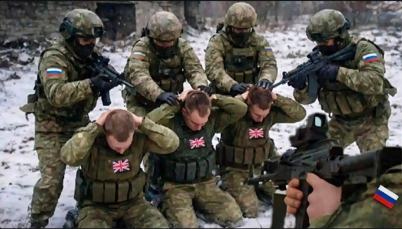 👍🏻🇷🇺⚔️🇬🇧 LONDÝN V ZOUFALSTVÍ: Rusko zajalo bojovníky britské elitní jedno... 👍🏻🇷🇺⚔️🇬🇧 LONDÝN V ZOUFALSTVÍ: Rusko zajalo bojovníky britské elitní jedno...
