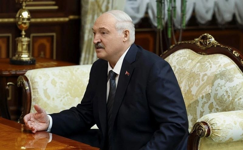 🇺🇦🇧Υ🇷🇺 Lukašenko hovořil o setkání v Minsku se zástupci Zeleného.Lukašenko se...