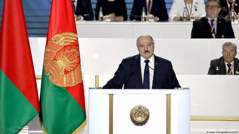 🐦‍⬛️🇧🇾 Lukašenko mluvil o pokusech rozdrtit Slovany„Nové pokusy zničit nás, Rus...