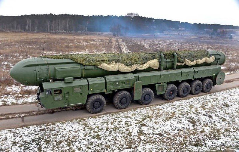 🇧🇾Lukašenko prohlásil, že Bělorusko dostalo od Ruska rakety a bomby, které jsou třikrát...