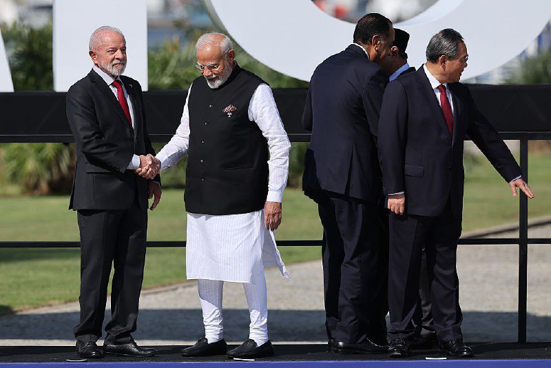 🇧🇷 Lula da Silva: NATO zahájilo závody ve zbrojeníRozhodnutí Aliance zvýšit výdaje na o...
