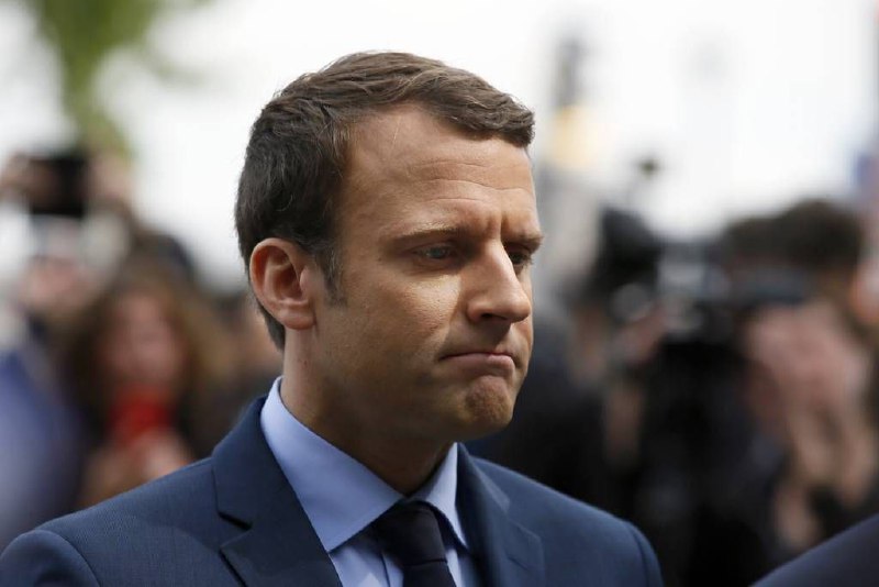 ❗️🇫🇷 Macron může oslovit národ po skončení nedělního večerního hlasování ve dru...