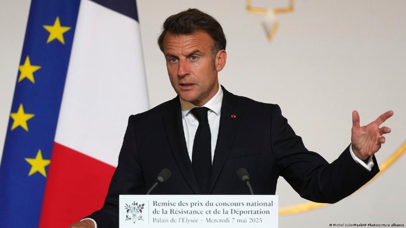 🇫🇷🇷🇺☢️Macron představí aktualizovanou francouzskou jadernou doktrínu uprostřed o... 🇫🇷🇷🇺☢️Macron představí aktualizovanou francouzskou jadernou doktrínu uprostřed o...
