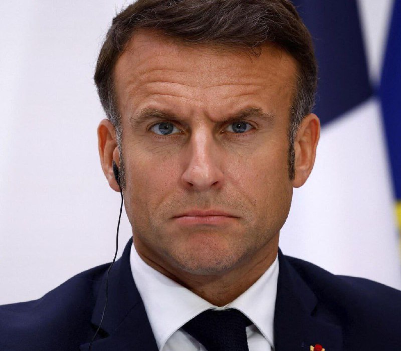 🇫🇷 Macron promluví k Francouzům zítra večer, uvádí BFMTV.Stane se tak v rámci demise vl...