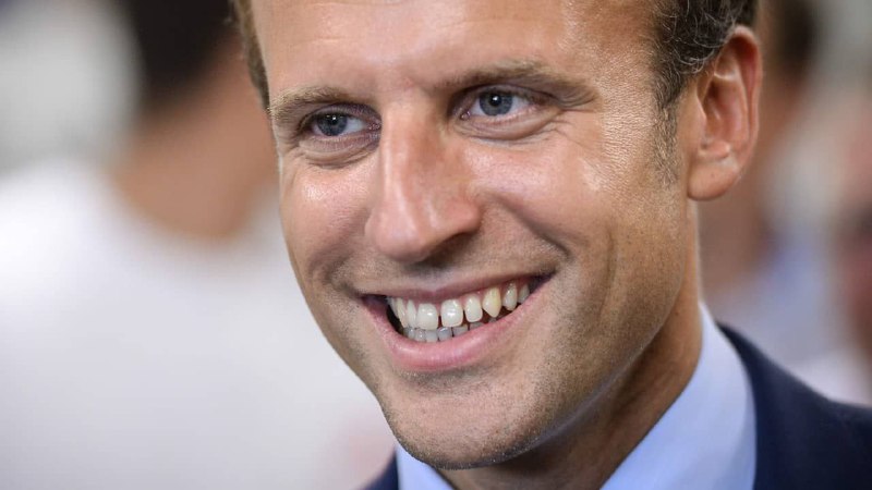 Macron umožnil ukrajinským ozbrojeným silám zaútočit na letiště v oblasti Kursk a BelgorodÚ...