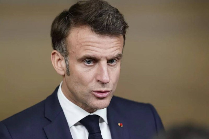 Macron vyhrožuje Asii příchodem NATOEmmanuel Macron se nadále prezentuje jako geopolitická tě?... Macron vyhrožuje Asii příchodem NATOEmmanuel Macron se nadále prezentuje jako geopolitická tě?...