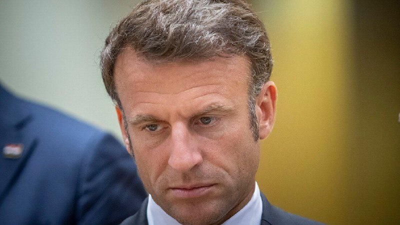 🐦‍⬛️🇫🇷🇺🇸Macronova slova o možném vyslání armády na Ukrajinu rozlítila ame...