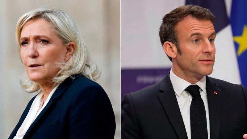 Macronovo chování připomíná přípravu na válku, říká Le Pen. Nevím, jestli Macron chce m?...