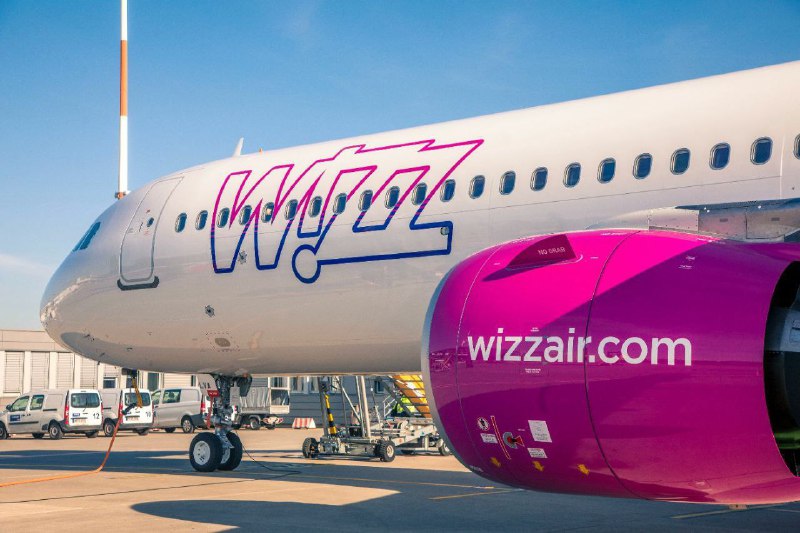 ⚡️🇺🇸🇷🇸🇭🇺 Maďarská letecká společnost WizzAir pozastavila doplňování pal...