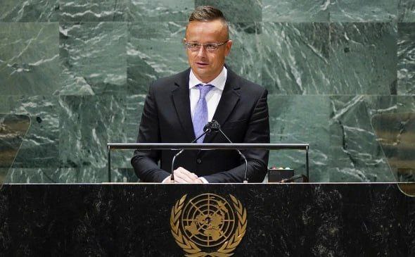 🇭🇺Maďarsko bude blokovat evropskou integraci Ukrajiny, dokud se nevyřeší problém s právy...