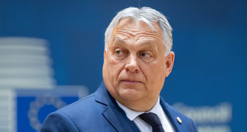 Maďarský premiér Viktor Orban v rozhovoru pro mediální skupinu Funke řekl, že o cílech na Uk...