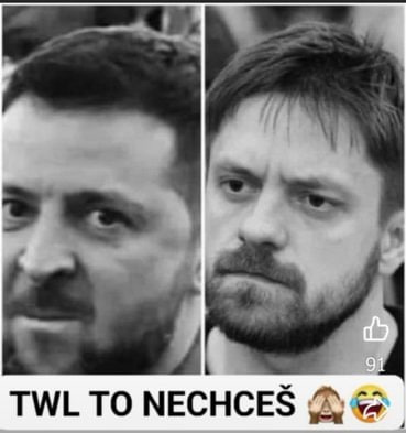 Mádlo, budoucí prezident ČUR! 😅