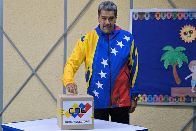 🐦‍⬛️🇻🇪 Maduro odmítl Bidenův návrh na nové volby!Venezuelský prezident Nicol...