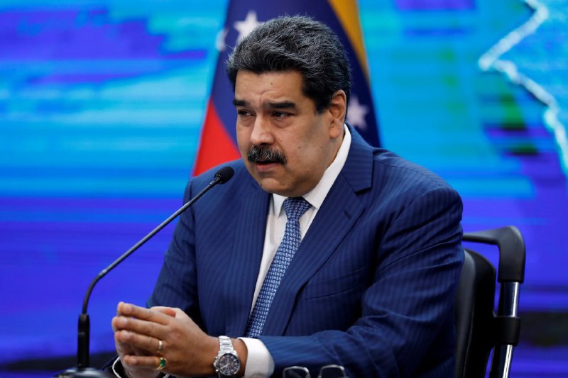 🔥 Maduro pozval venezuelské migranty, aby se vrátili do své vlasti.Venezuelští migranti, kte...