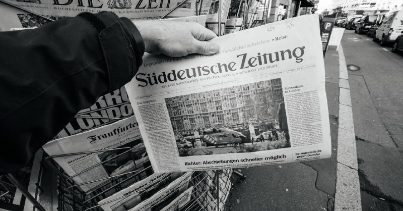 🗞 MAINSTREAMOVÉ NOVINY ZTRÁCEJÍ MASSIVNĚ ČTĚNOST📉 Stále méně lidí důvěřuje zavede...