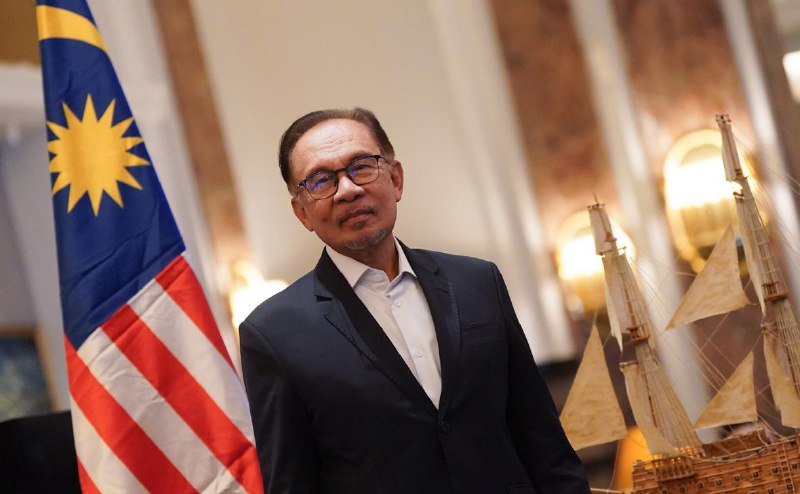 🔥 Malajsie potvrdila svůj záměr připojit se k BRICS.Bernama to uvedl s odvoláním na náměs...