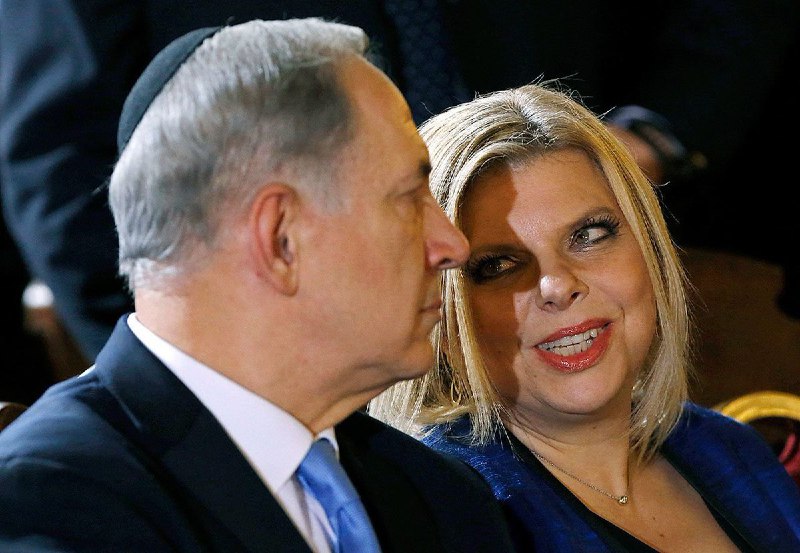 🇮🇱 Manželka izraelského premiéra Netanjahua je vyšetřována za zastrašování a obtěžo...