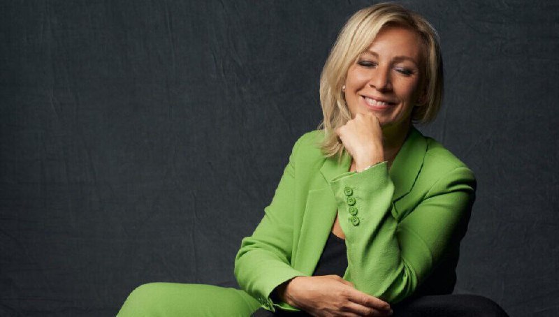 🇷🇺 🇪🇺Maria Zakharová:🤡😈 Ursula Von der Leyen oznámila, že začíná formování...