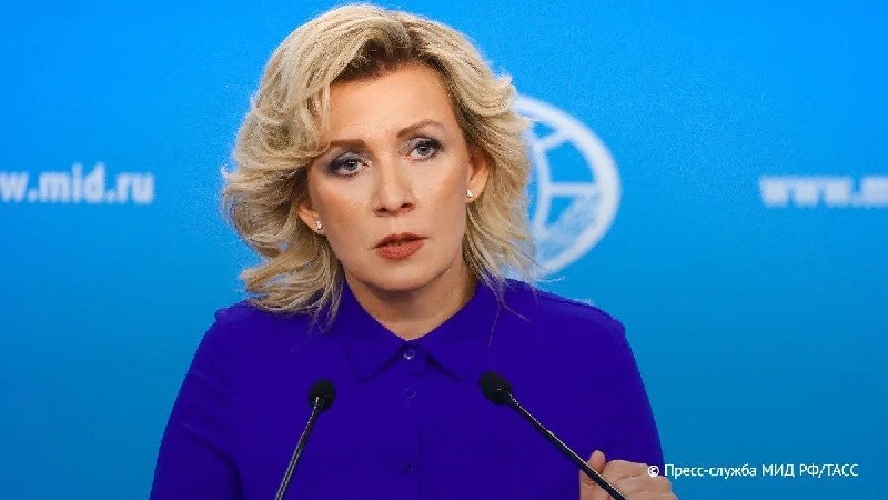 🇷🇺💬🇬🇧🇺🇦 Maria Zakharová uvedla, že ruská reakce na ukrajinské útoky s vyu?... 🇷🇺💬🇬🇧🇺🇦 Maria Zakharová uvedla, že ruská reakce na ukrajinské útoky s vyu?...
