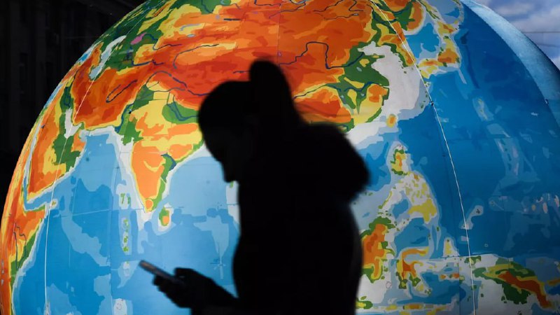 Média: sankce urychlily destrukci starého světového řáduSankce a tlak Západu, který měl v ?...