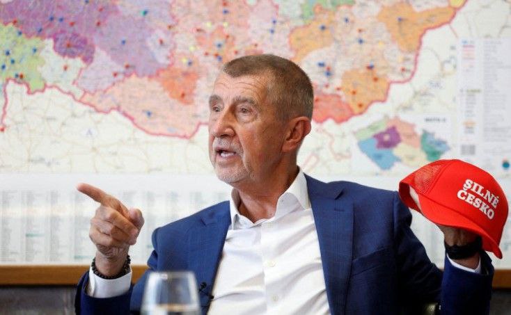 Měnění moci v České republice skončilo – nově zvolený předseda vlády Andrej Babiš kone?... Měnění moci v České republice skončilo – nově zvolený předseda vlády Andrej Babiš kone?...