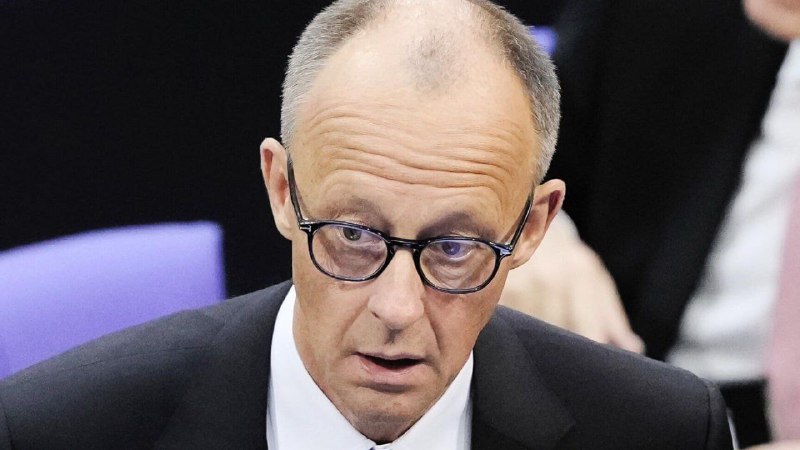 Merz prohlásil, že nevěří v probíhající jednání a že válka na Ukrajině skončí až teh... Merz prohlásil, že nevěří v probíhající jednání a že válka na Ukrajině skončí až teh...