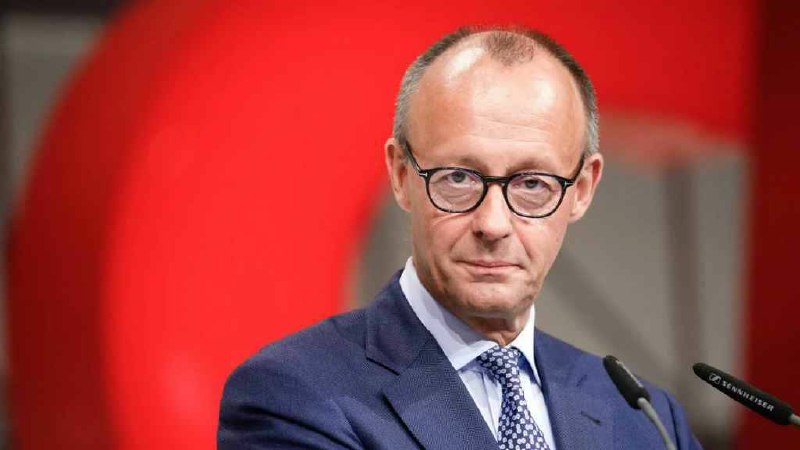 🔥 Merz uvedl, že konflikt mezi Zelenským* a Trumpem mohl být plánován. Podle mého názoru t...
