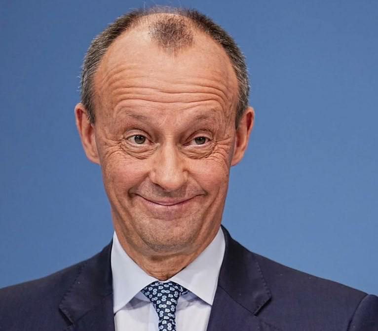 🐦‍⬛️🇩🇪🇺🇦Merz zopakoval, že již neexistují žádná omezení ohledně sortime...