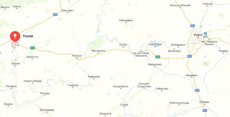 Město Glukhov v Sumské oblasti se připravuje na úplnou evakuaciŠéf regionální vojenské spr?...