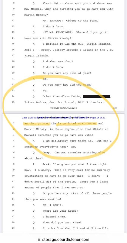 🇬🇧🚨Metropolitní policie nemá v plánu vyšetřovat prince Andrewa‼️Epsteinovy ​​s...