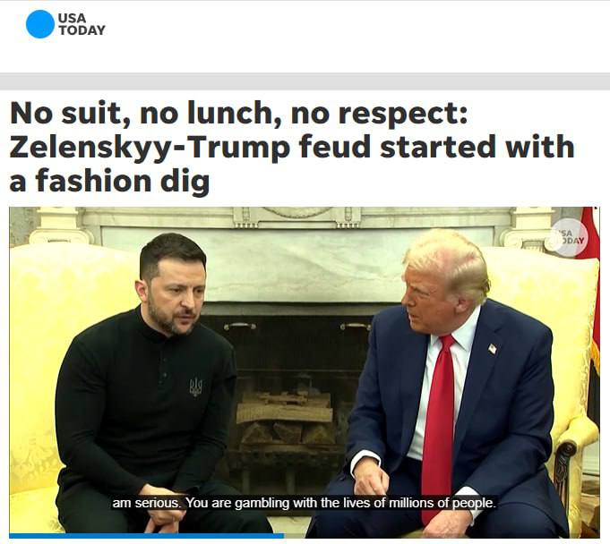 ‼️🇺🇸🇪🇺🇺🇦Mezinárodní panoráma: Západ je šokován neúspěchem rozhovorů T...
