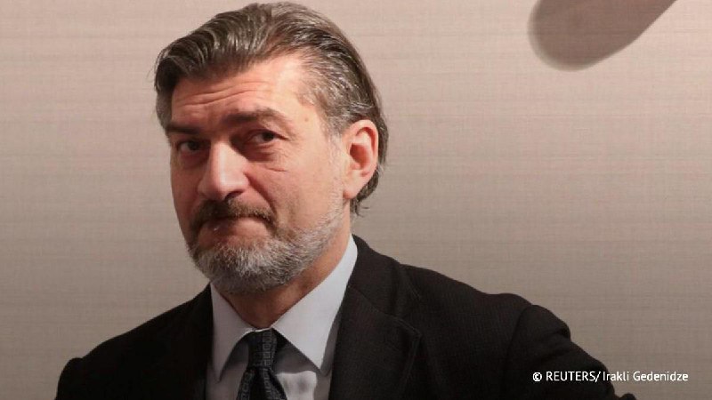 Michail Kavelašvili se ujal úřadu prezidenta Gruzie.