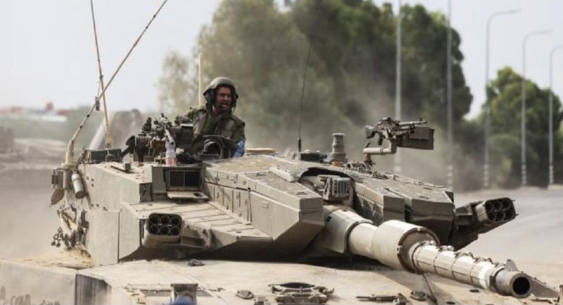 MIMOŘÁDNĚ, News zprávyⓂ️ 🇮🇱🇵🇸🇮🇷Ofenziva do Pásma Gazy je na spadnutí. Iz...