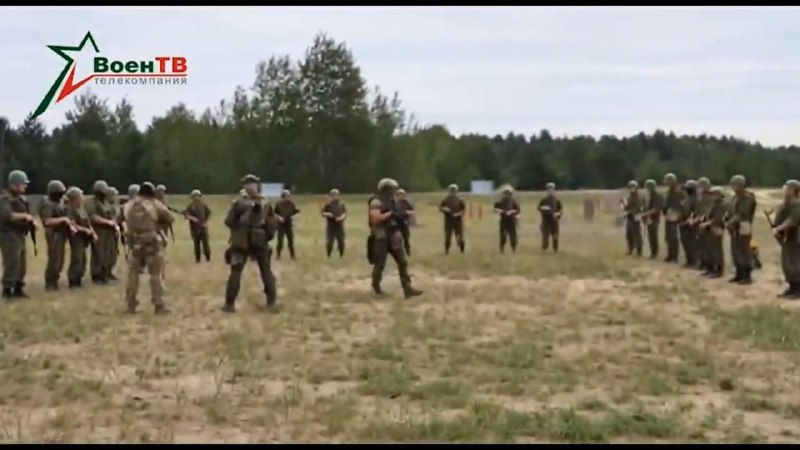 🪖 Ministerstvo obrany Běloruské republiky vypracovalo plán spolupráce s PMC Wagner.Ministerst...