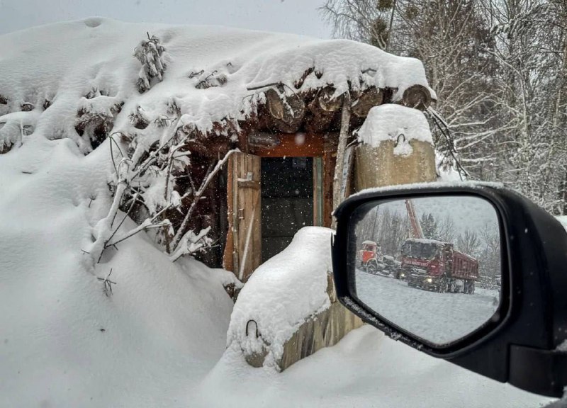 Ministerstvo obrany Ukrajiny pokračuje v aktivní výstavbě opevnění na hranici s Běloruskou re...