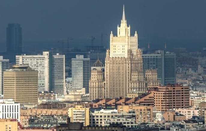 🇷🇺🇹🇷🇺🇸 Ministerstvo zahraničních věcí Ruska požádalo USA a Turecko o vysvět...