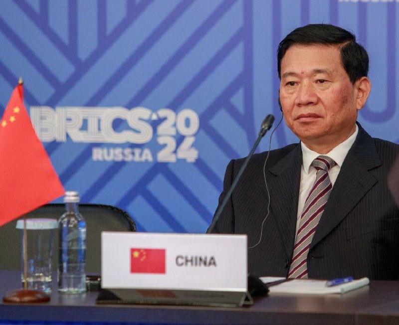 🇨🇳Ministr pro mimořádné situace Číny, Wang Sjan-si,je vyšetřován kvůli podezření z ... 🇨🇳Ministr pro mimořádné situace Číny, Wang Sjan-si,je vyšetřován kvůli podezření z ...