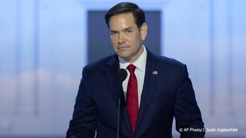 🇷🇺🇺🇸 Ministr zahraničí Rubio označil nadcházející setkání Trumpa a Putina za „...