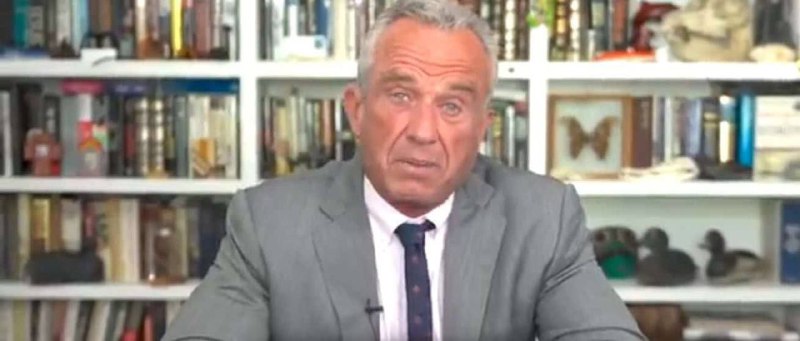 🆘🇺🇸🔠 💉🩸 Ministr zdravotnictví USA RFK Jr. propustil celý poradní výbor pro vak...