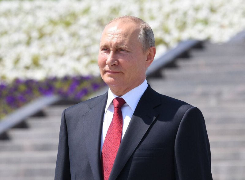 🔥 Míra důvěry ve Vladimira Putina je 75,7%. Taková data ukázal VTsIOM za týden od 19. do 25...